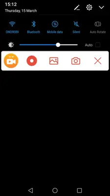 Screen Recorder Original android App screenshot 4